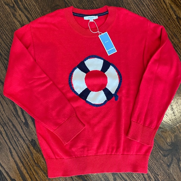 Boys Sweater by Jacadi NWT ⚓️ - Picture 1 of 5